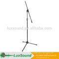 Mic stand, economic folded tripod microphone stand